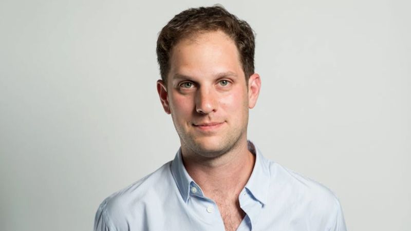 Video: Wall Street Journal deeply concerned over arrest of US journalist in Russia | CNN