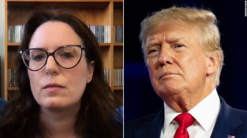 They are in something of shock: Haberman on how Trump advisers are reacting | CNN Politics