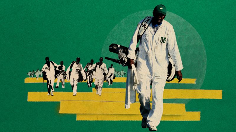 For nearly 50 years, only Black men caddied The Masters. One day, they all but vanished | CNN