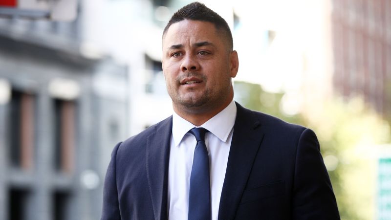 Former NFL and Australian rugby player Jarryd Hayne found guilty of rape | CNN