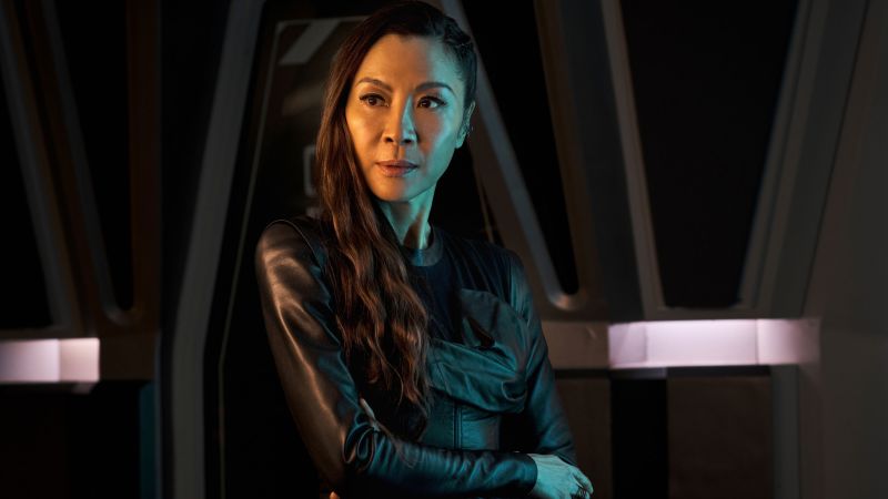 Michelle Yeoh set to return as Emperor Philippa Georgiou in new Star Trek movie | CNN