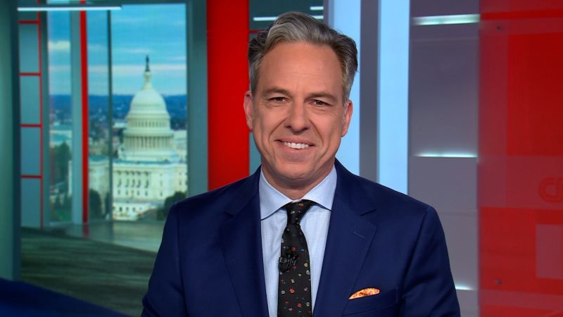 ‘Difficult to say with a straight face’: Tapper reacts to Fox News’ statement on settlement | CNN Politics ‘Difficult to say with a straight face’: Tapper reacts to Fox News’ statement on settlement | CNN Politics