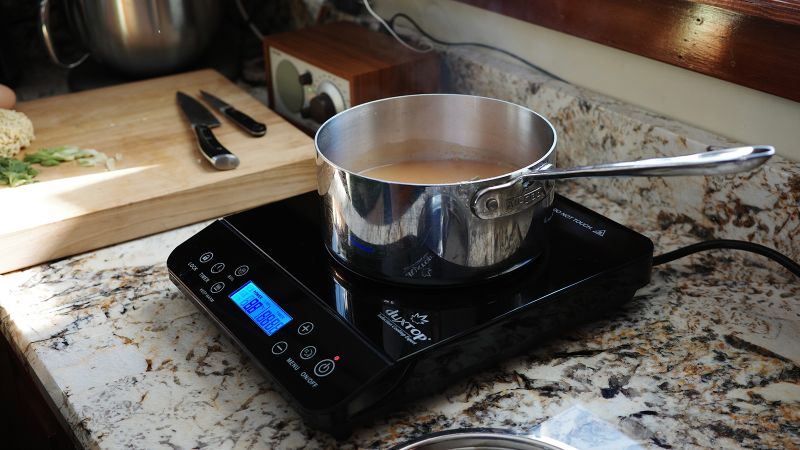 The best portable induction cooktops in 2022 | CNN Underscored
