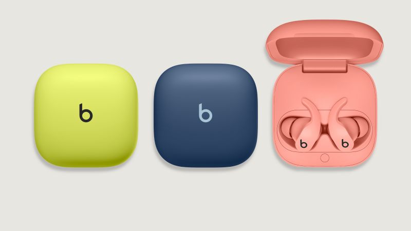 The Beats Fit Pro are now available in 3 new colors — and we got to try them | CNN Underscored
