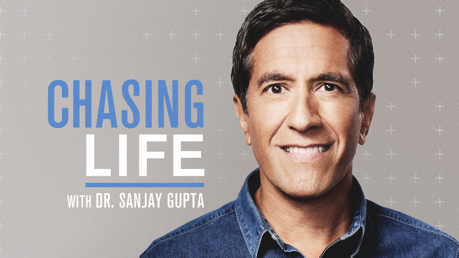 Breaking Up (and Making Up) with Your Phone ? Chasing Life with Dr. Sanjay Gupta ? Podcast on CNN Audio