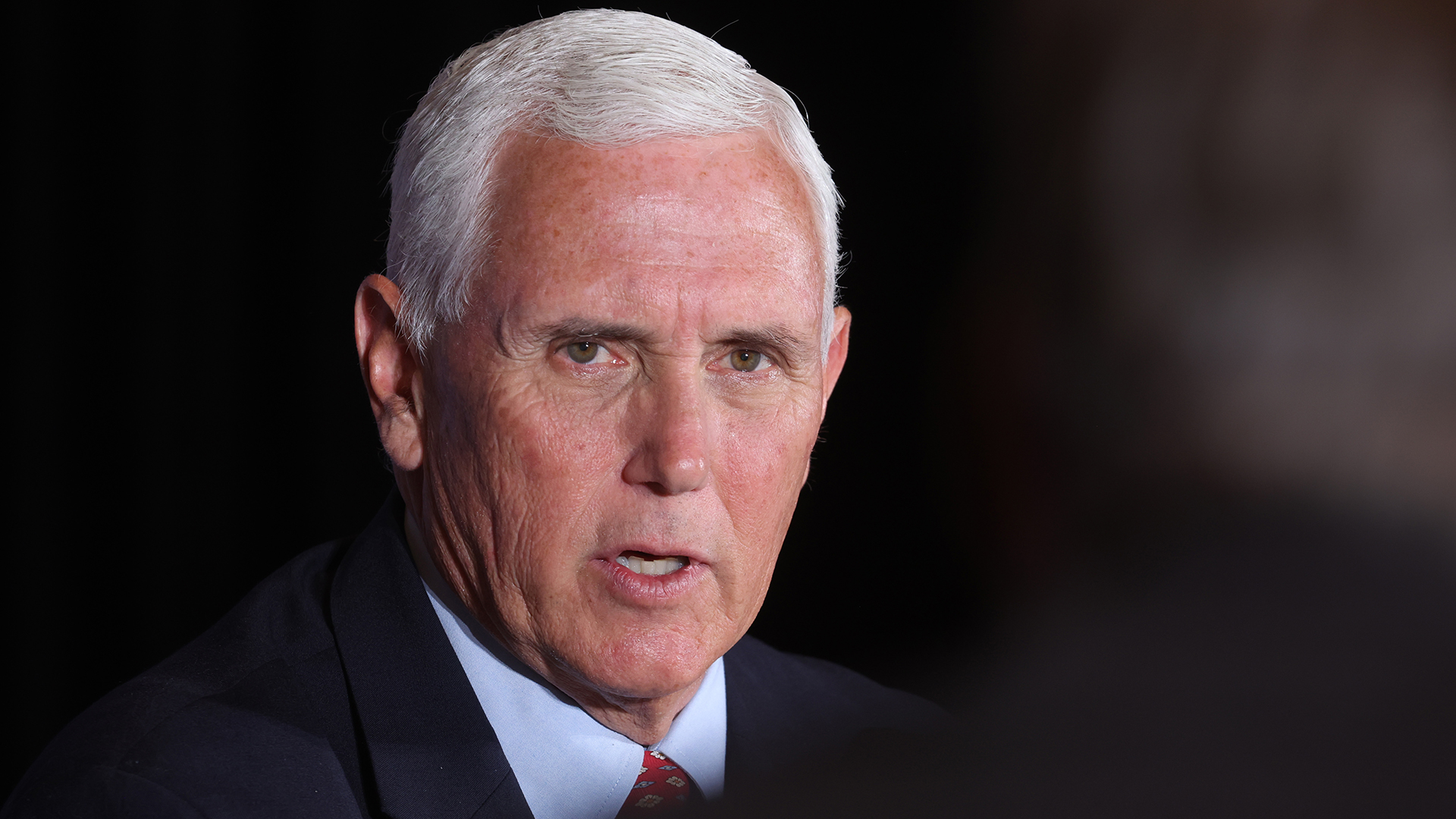 SOON: Former Vice President Mike Pence joins CNNs Wolf Blitzer in one-on-one conversation