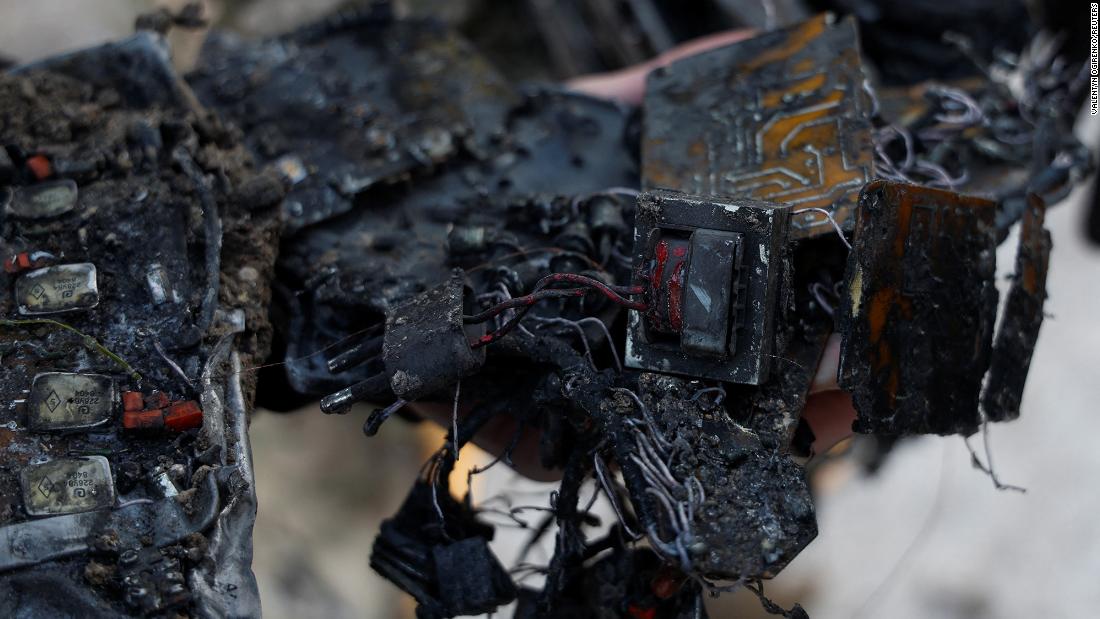 Live updates: Russias war in Ukraine