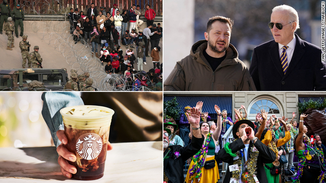 5 Things Weekly News Quiz ? CNN