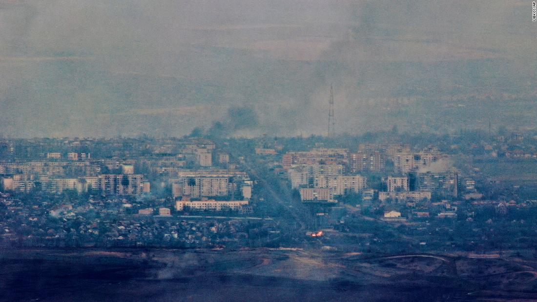 Live updates: Russias war in Ukraine