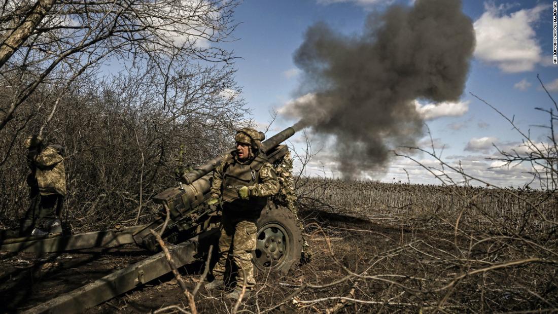 Live updates: Russias war in Ukraine