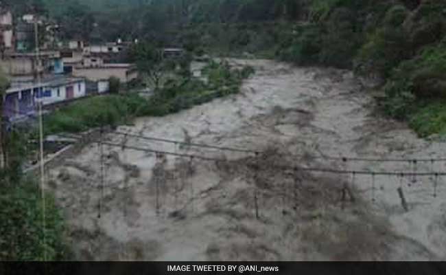 3 Killed In Flood-Related Incidents in Uttarakhand?s Haridwar
