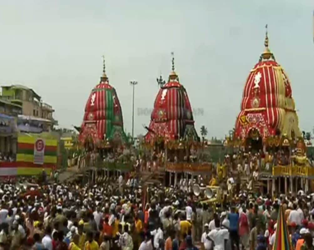 ?Eating Flowers, Deities? Clothes?: Rat Menace in Puri?s Jagnnath Temple Causes Concern