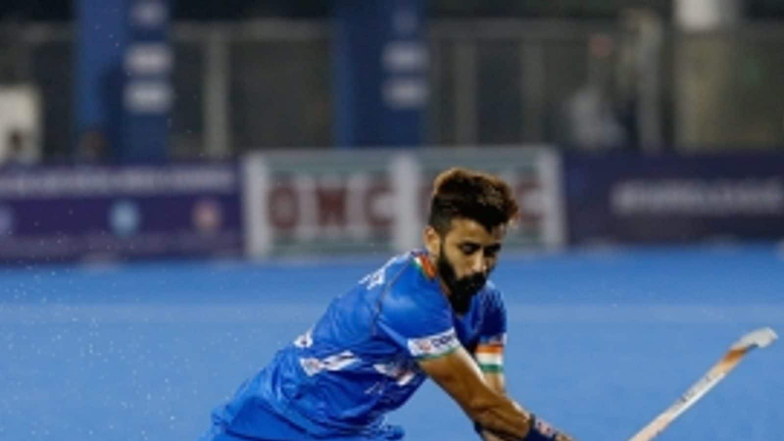 FIH World Cup 2023: ?Playing Structure of England And Wales Are Almost The Same ? Manpreet Singh