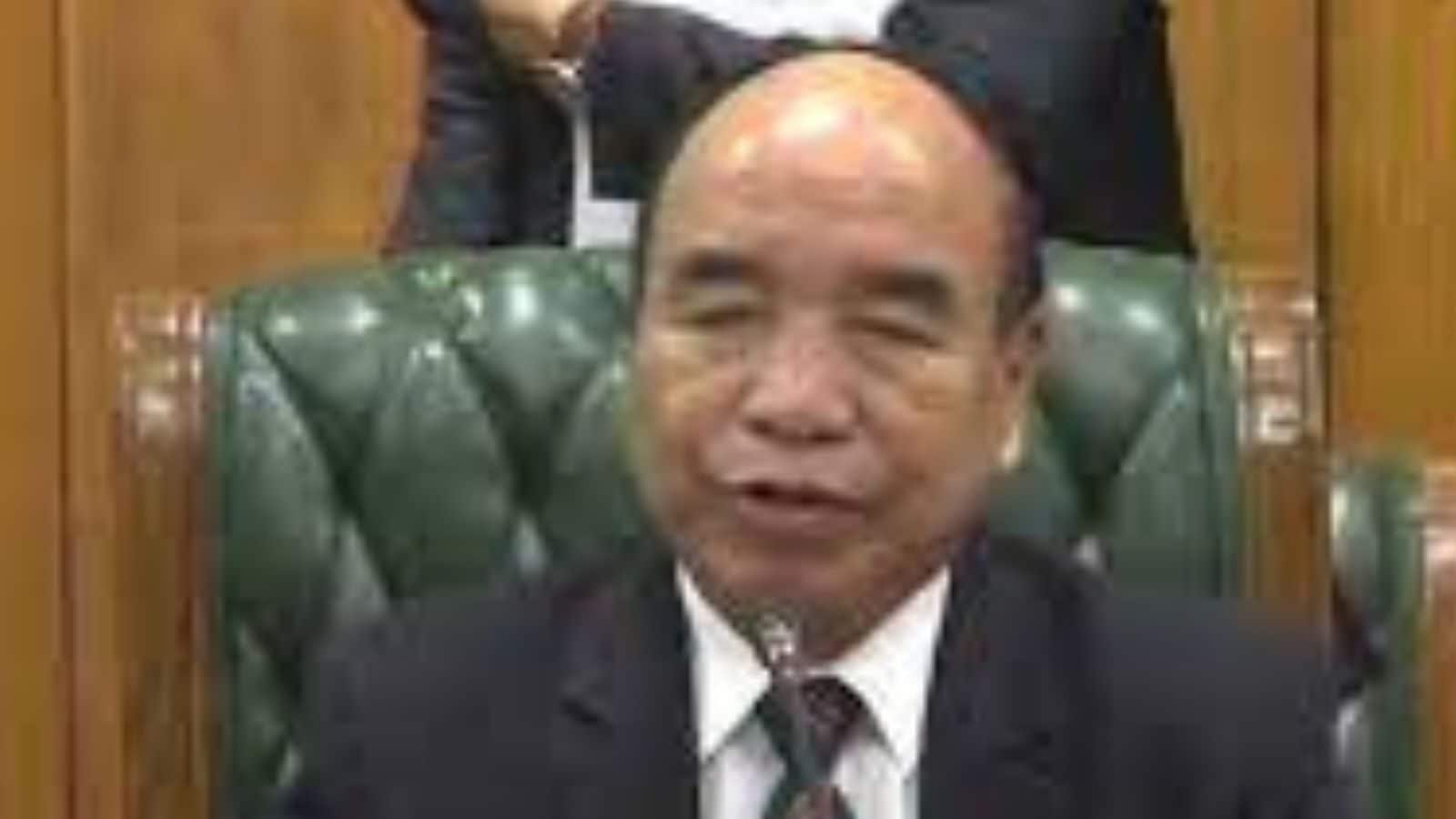 Mizoram CM?s Brother Among 6 Sentenced to Jail in Corruption Case