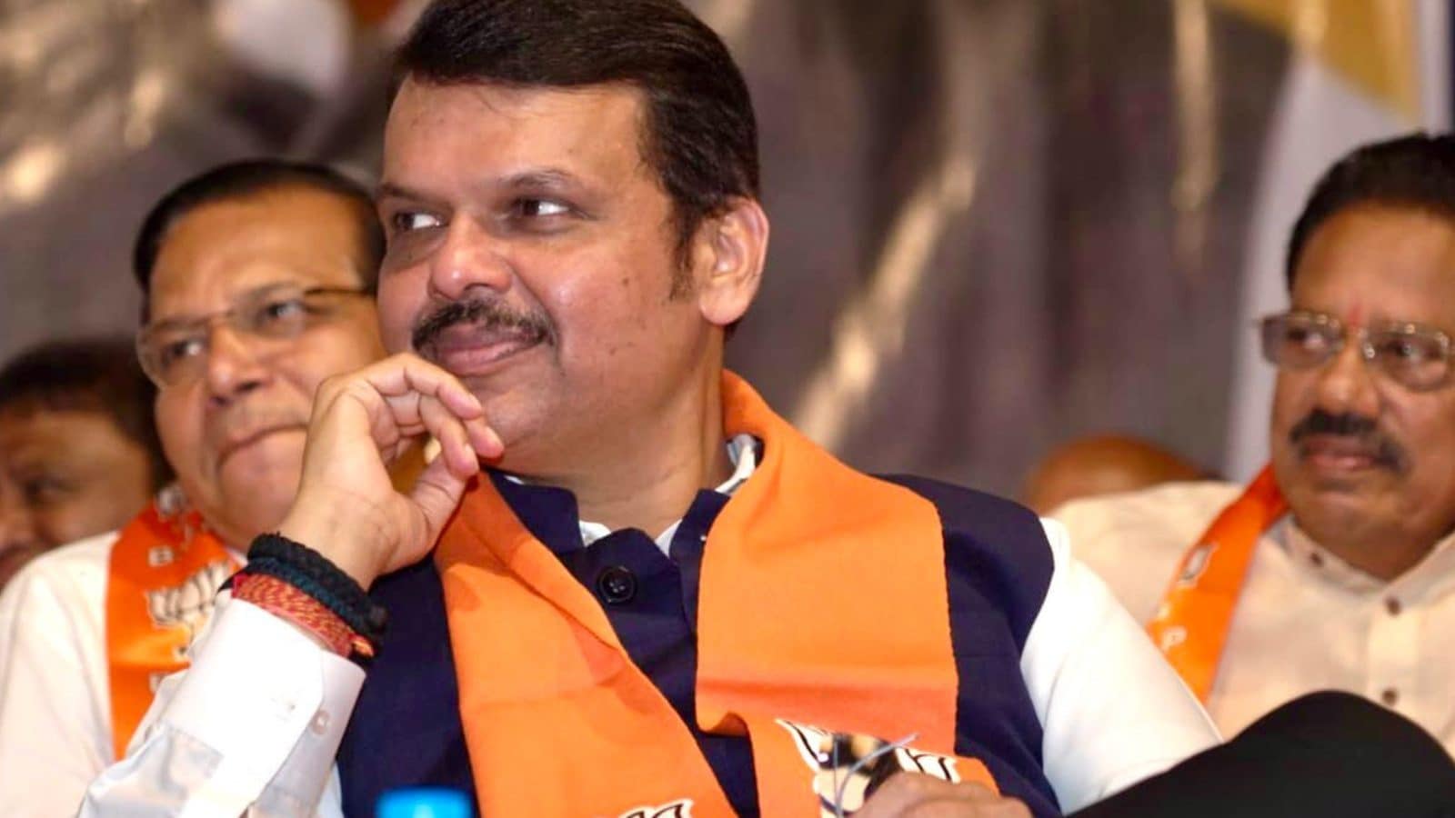 Extortion Calls Made Investor Drop Rs 6,000 Crore Maha Plan Last Year, Says Fadnavis