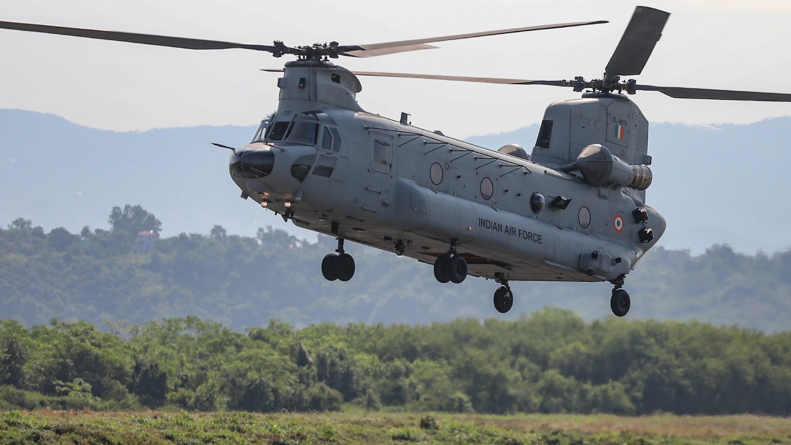 Eye on China, IAF Begins Mega Exercise Poorvi Aakash in Northeastern Region