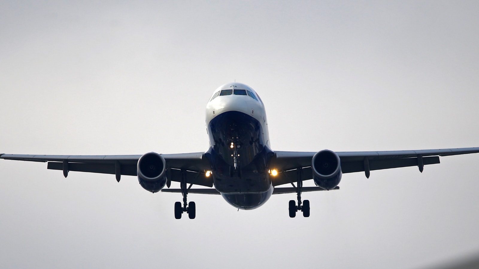Most of Flights are Grounded Due to Strikes at German Regional Airports