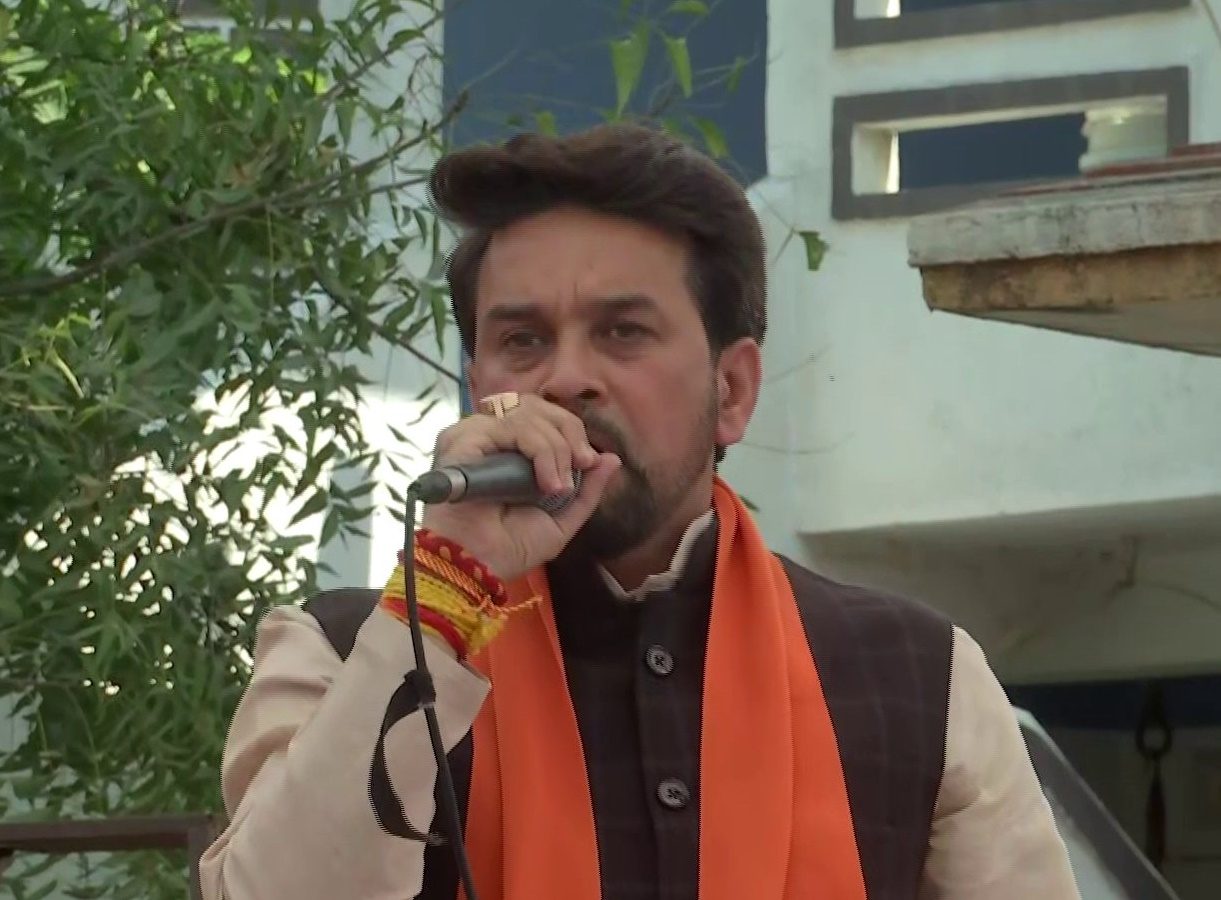 ‘Centre Has Heard…’: Sports Minister Anurag Thakur on Wrestlers’ Sexual Abuse Allegations