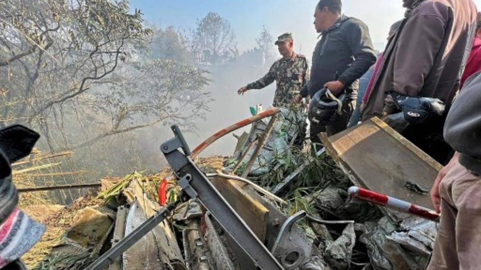 Malfunctioning of System, Human Error Could Have Caused Nepal Plane Crash: Experts