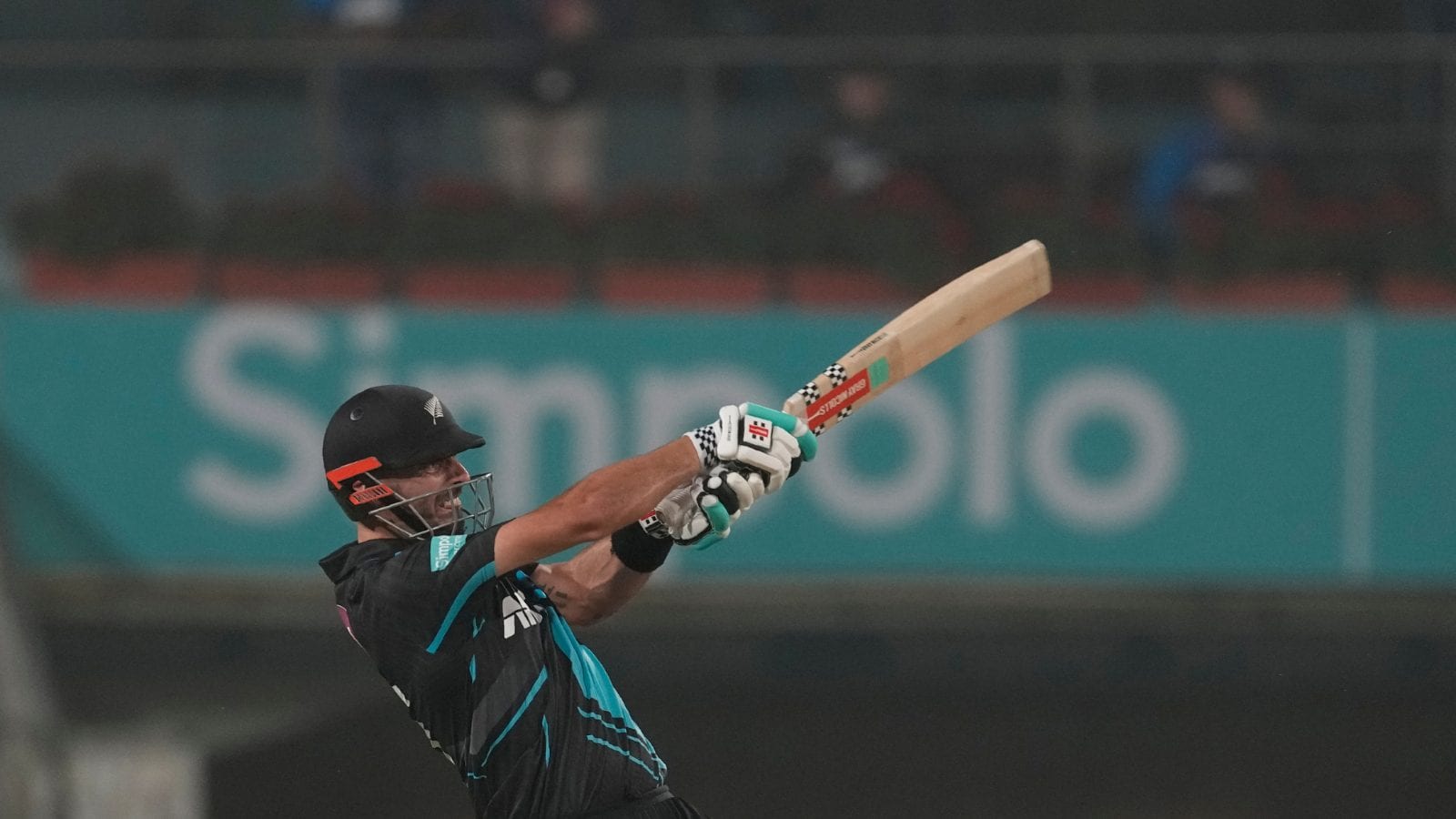 IND vs NZ 1st T20I: Mitchell, Conway Guide New Zealand to 176/6