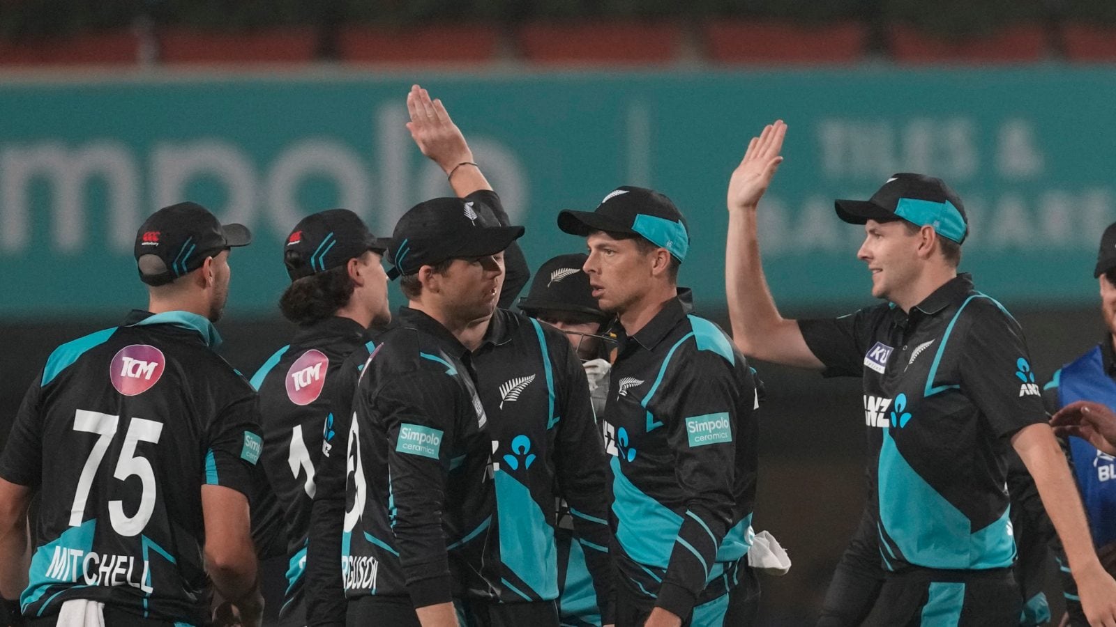 1st T20I: Daryl Mitchell, Devon Conway And Spinners Guide New Zealand to 21-run Win Over India