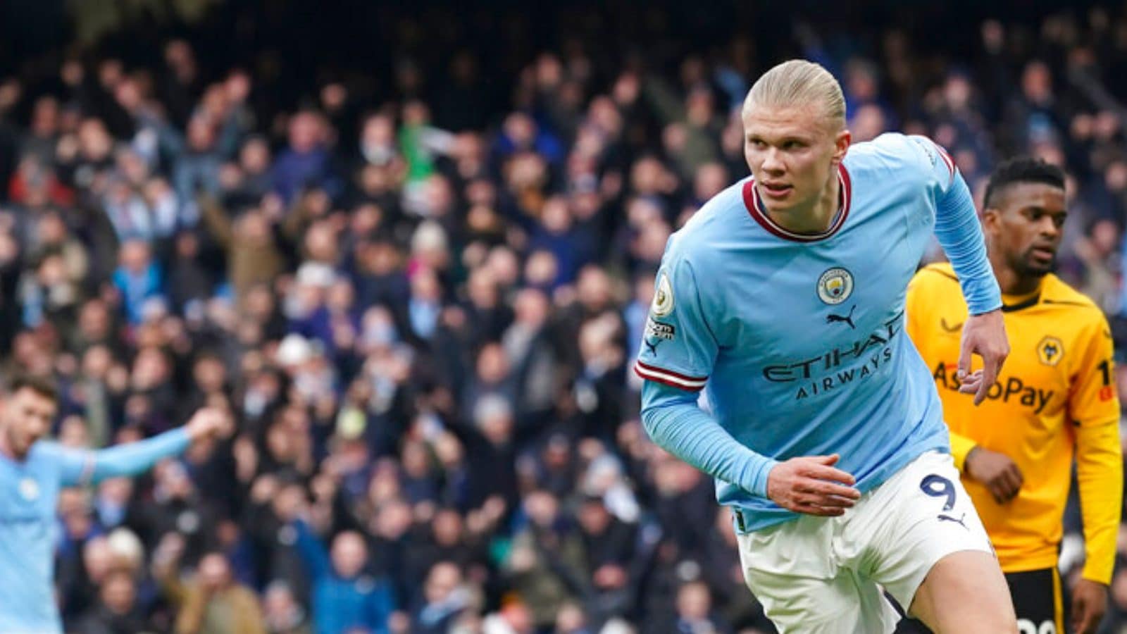 Premier League 2022-23: Erling Haaland Scores a Hat-trick as Manchester City Outclass Wolves 3-0