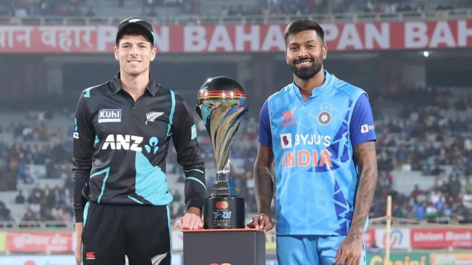IND vs NZ, 2nd T20I: Predicted Playing XIs for India vs New Zealand 2nd T20I in Lucknow