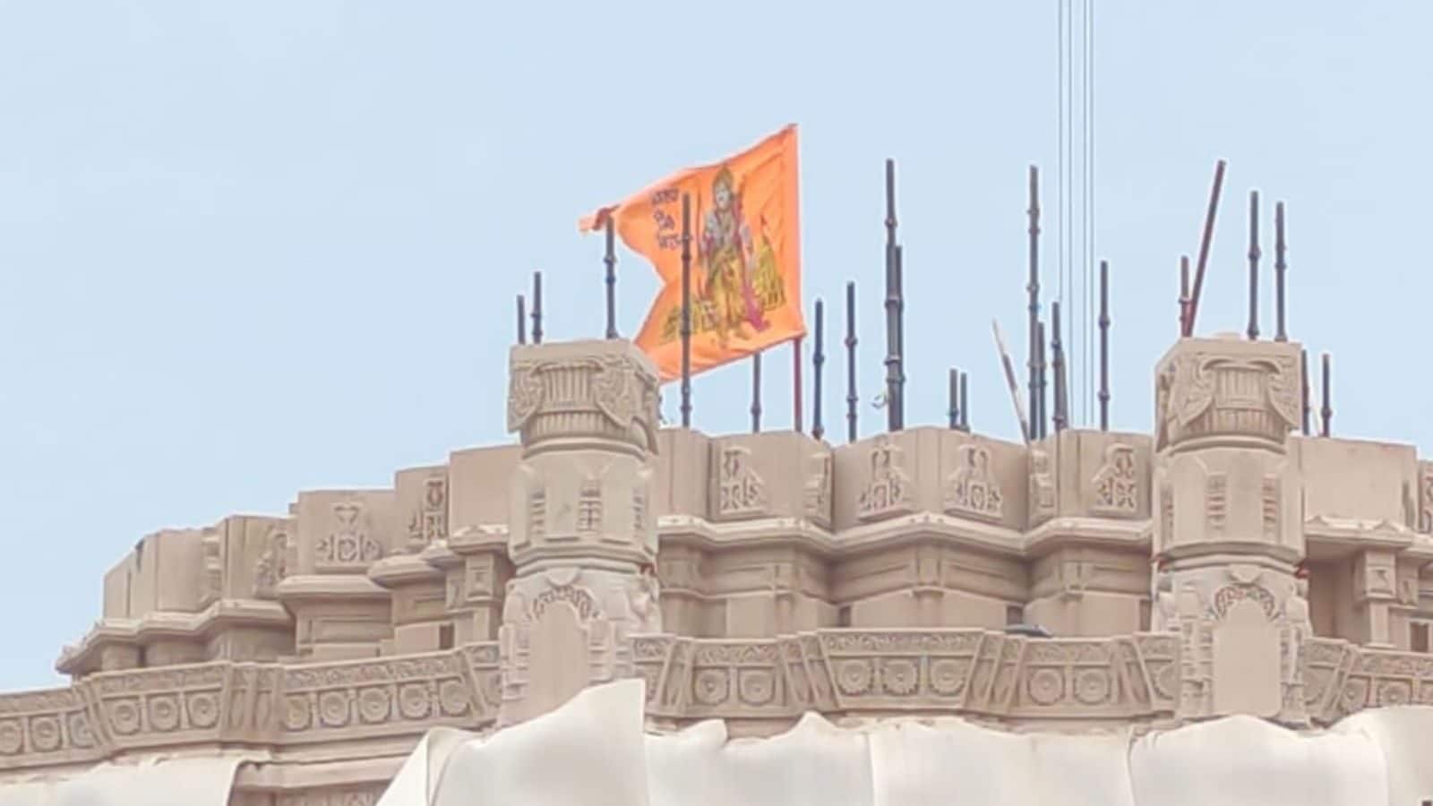 Construction of Ayodhyas Ram Temple Continues at Swift Pace, Exclusive Pics Show Progress