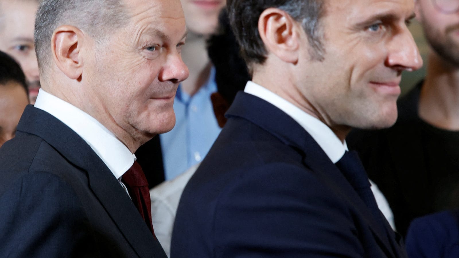 Two Souls in Same Body: France, Germany Put Tank Debate Aside, Highlight Importance of Alliance