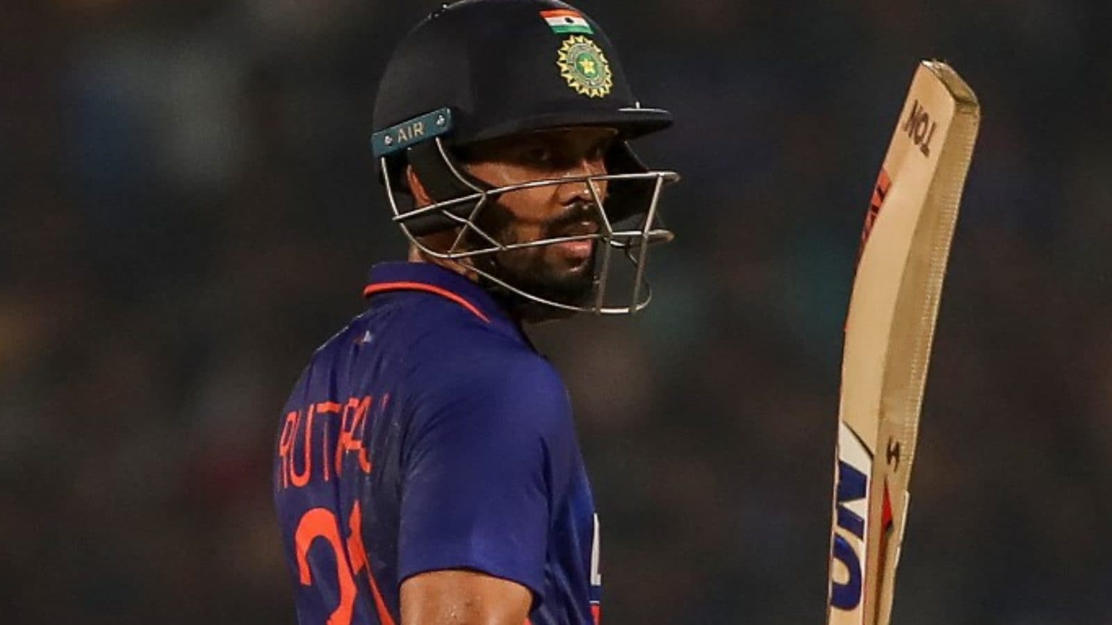 Ruturaj Gaikwad Ruled Out of New Zealand T20Is Due to Wrist Pain: Report