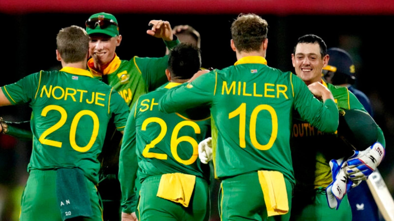 SA vs ENG 2023, 1st ODI: Jason Roy Hits Century But South Africa Win by 27 Runs