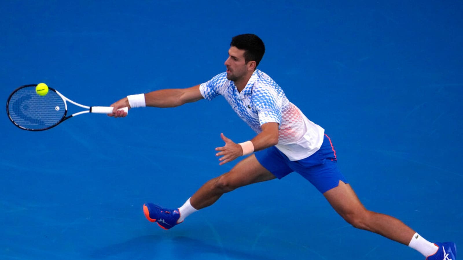 Novak Djokovics Father Not Courtside for Australian Open Final vs Stefanos Tsitsipas