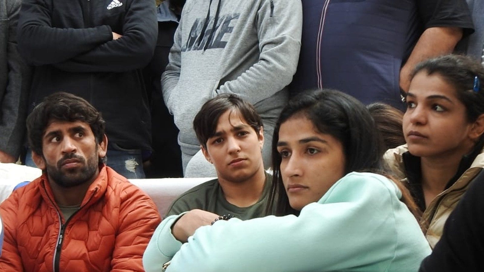 Wrestlers Call Off Protest after Brij Bhushan Sharan Singh Asked to Step Aside as WFI President