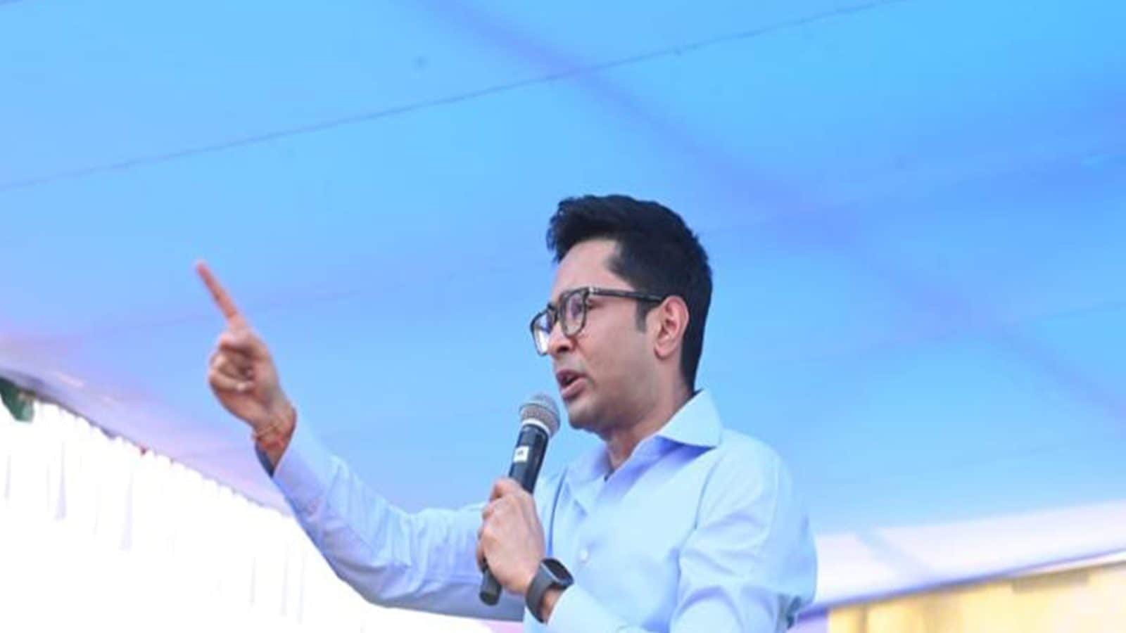 TMCs Abhishek Banerjee Targets BSF At Cooch Behar Rally