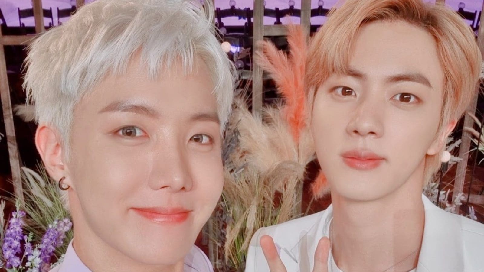 BTS: Jin Reacts To J-Hope Enlisting For Military, Tells Him ?Don?t Make Eye Contact Since??