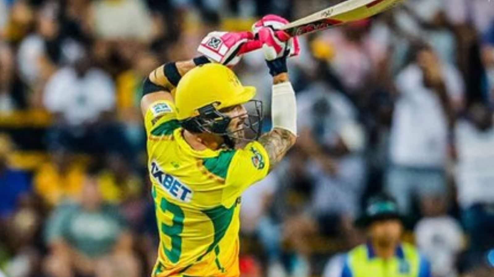 SA20 2023: Faf Du Plessis 92 Guides Joburg Super Kings into Semifinals