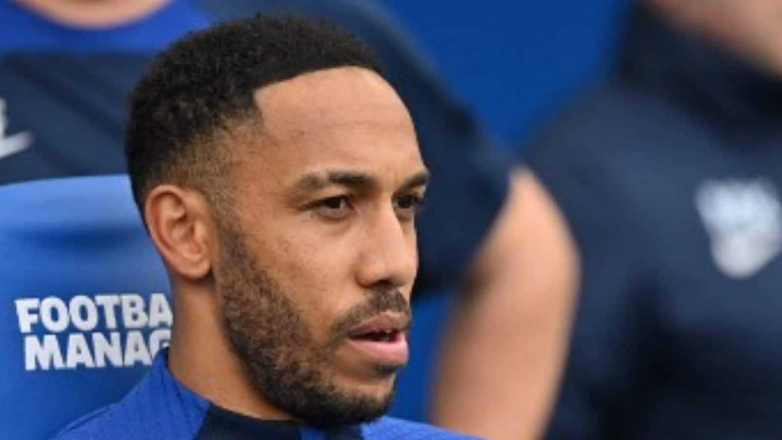 Pierre-Emerick Aubameyang Excluded From Chelsea Squad for UEFA Champions League