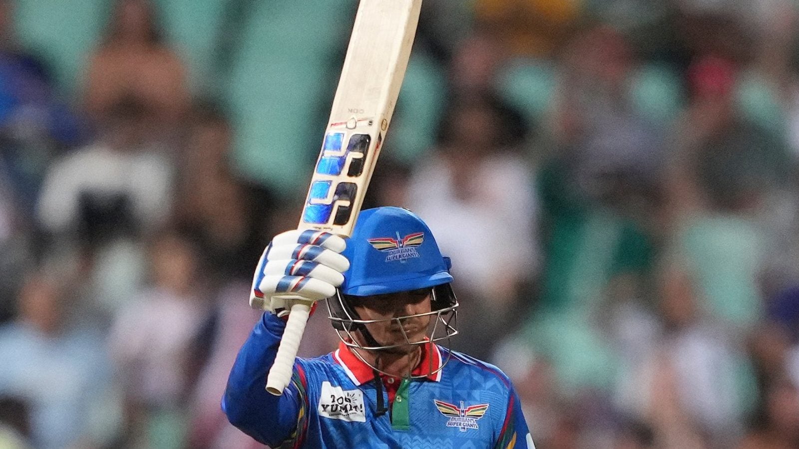 De Kock revitalises Durbans Super Giants Betway SA20 campaign