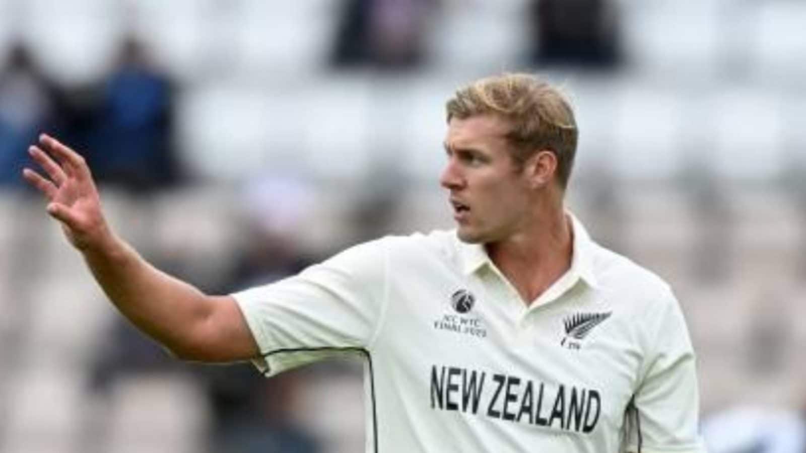 NZ vs ENG 2023: Kyle Jamieson Back in New Zealand Test Squad For England Series