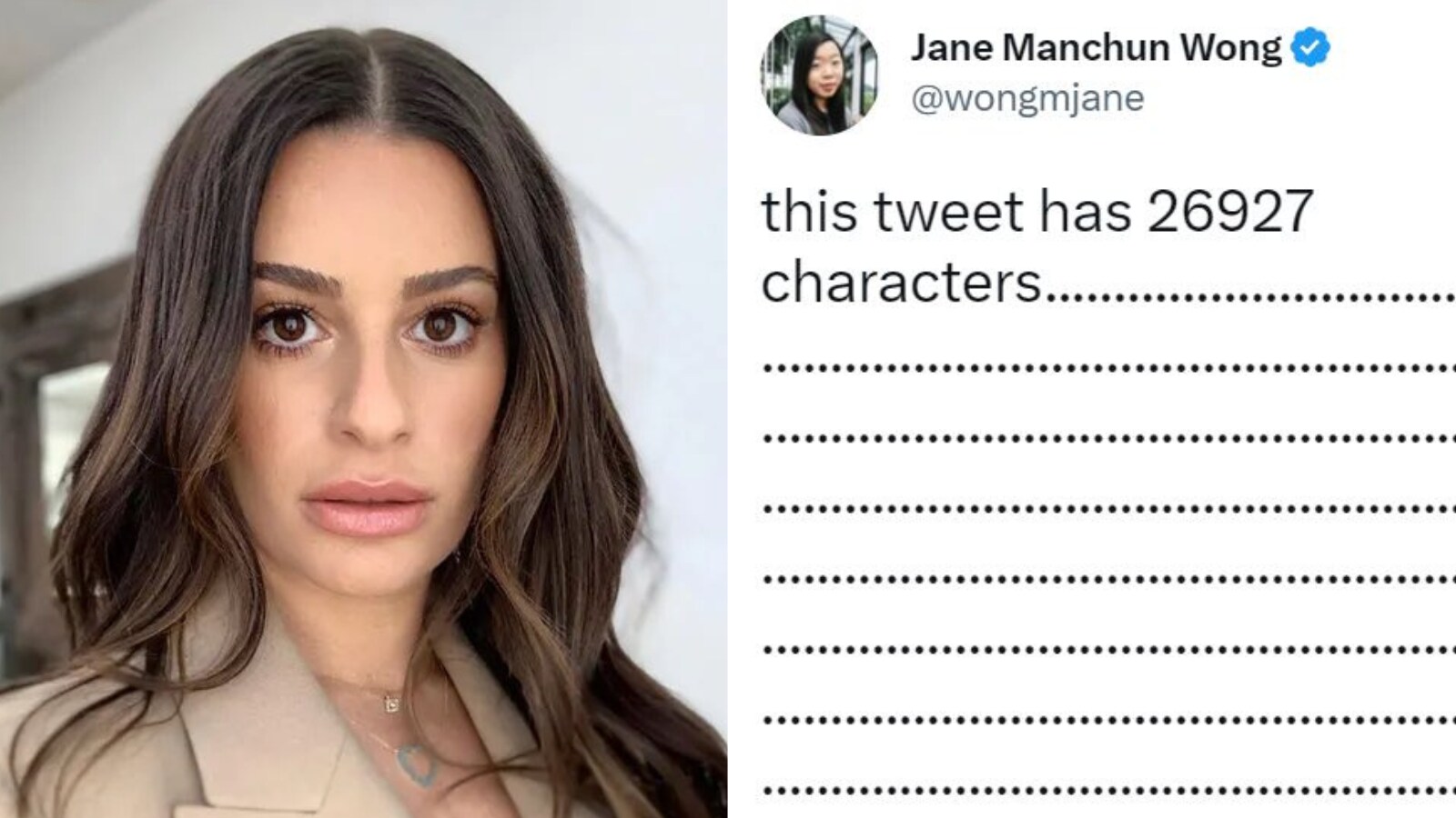 Twitter Users are Giving a Hard Pass to First Long-Form Tweet With 26,927 Characters