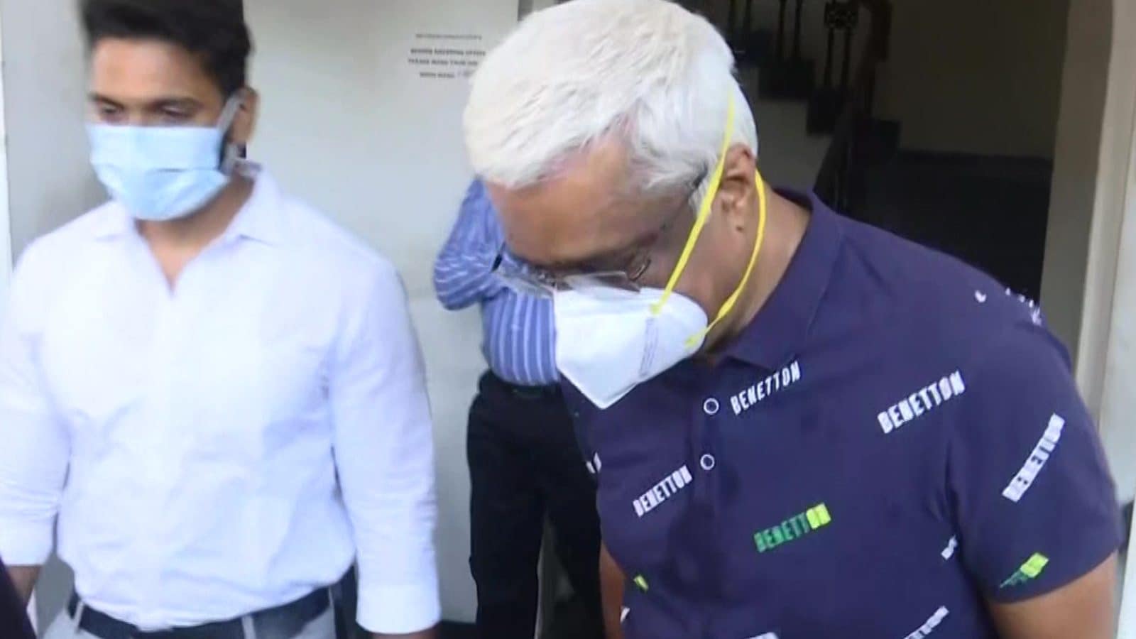 Kerala Court Extends ED Custody of Sivasankar in Life Mission Case