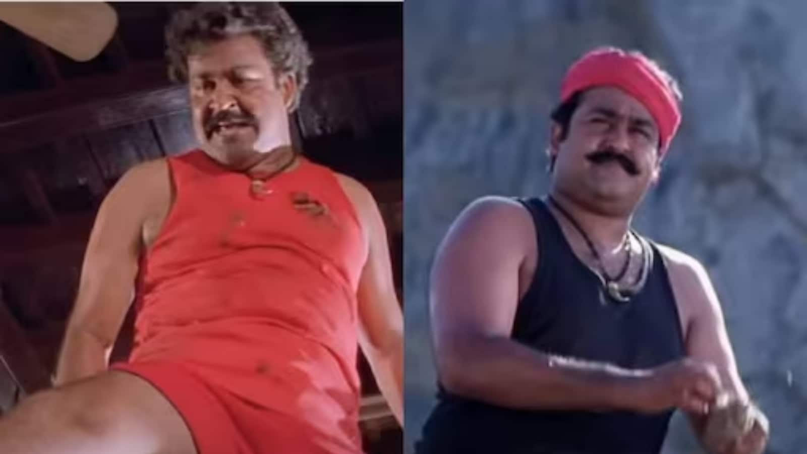 Mohanlal’s Malayalam Film Spadikam To Re-Release After Being Digitally Remastered