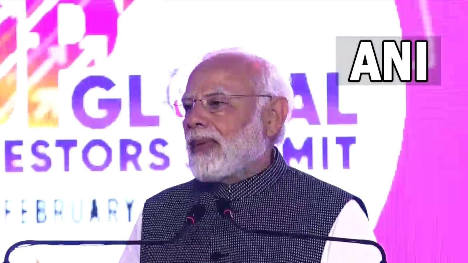 Changed Soch & Approach: Proud MP from UP, Modi Welcomes Investors; Pitches State as Hub of Top Trades