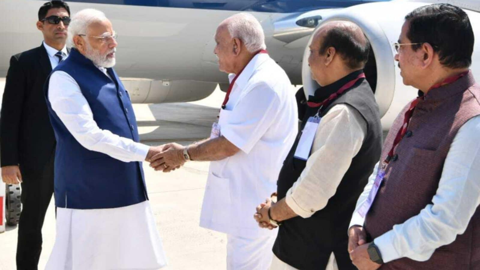 PM Modi felicitates Yediyurappa on 80th birthday: What this means for Karnataka polls