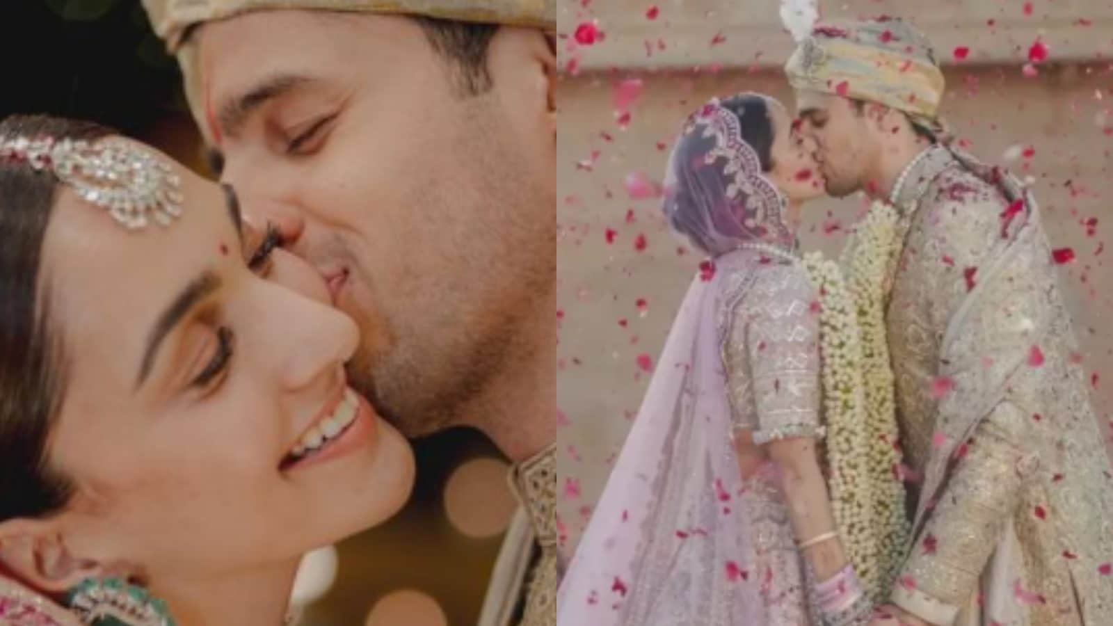 Sidharth Malhotra-Kiara Advanis Wedding Version of Ranjha Is Officially Out Now!