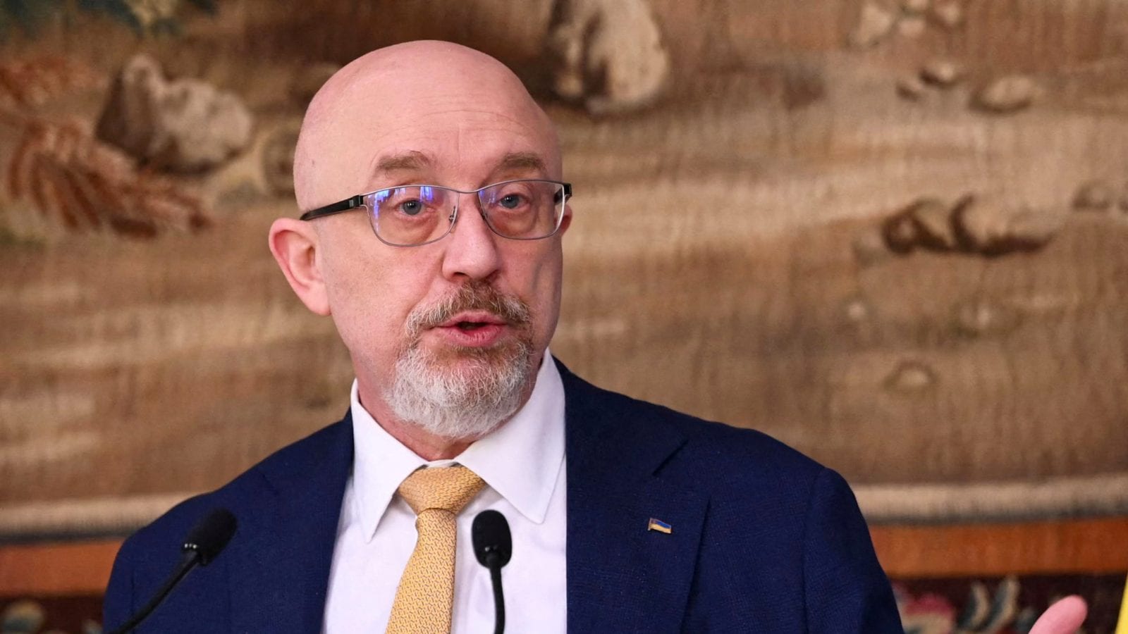 Ukraine Defence Minister Oleksiy Reznikov Loses Job Following Corruption Allegations