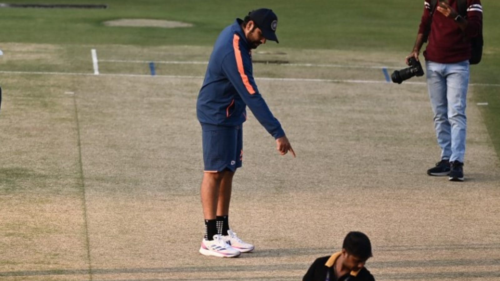 IND vs AUS 2023: Curators Asked to Prepare Pitches For Good Test Cricket Across Five Days