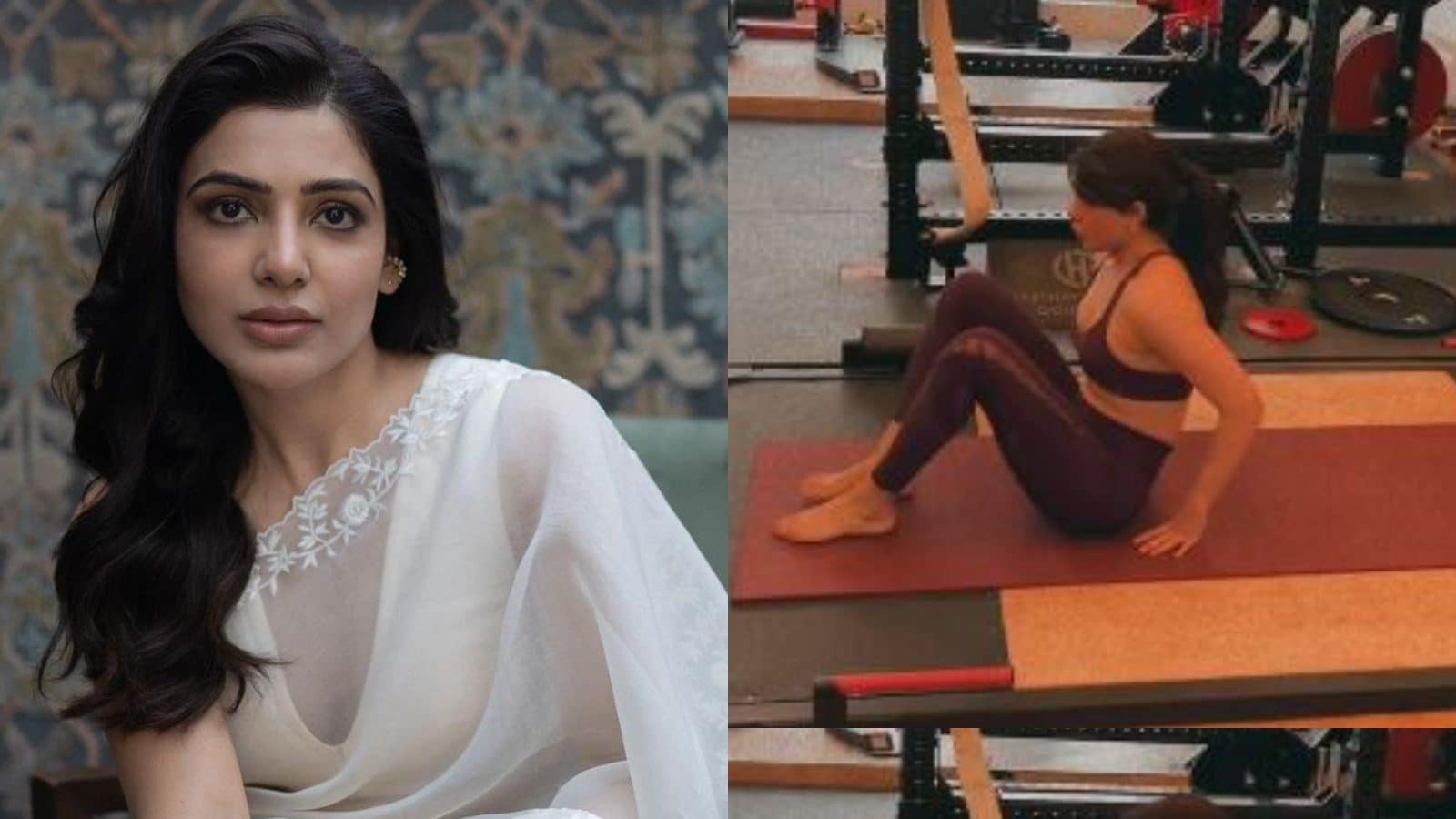 Samantha Ruth Prabhu Is Working Hard To ?Get Stronger? In 2023 and Here?s Proof
