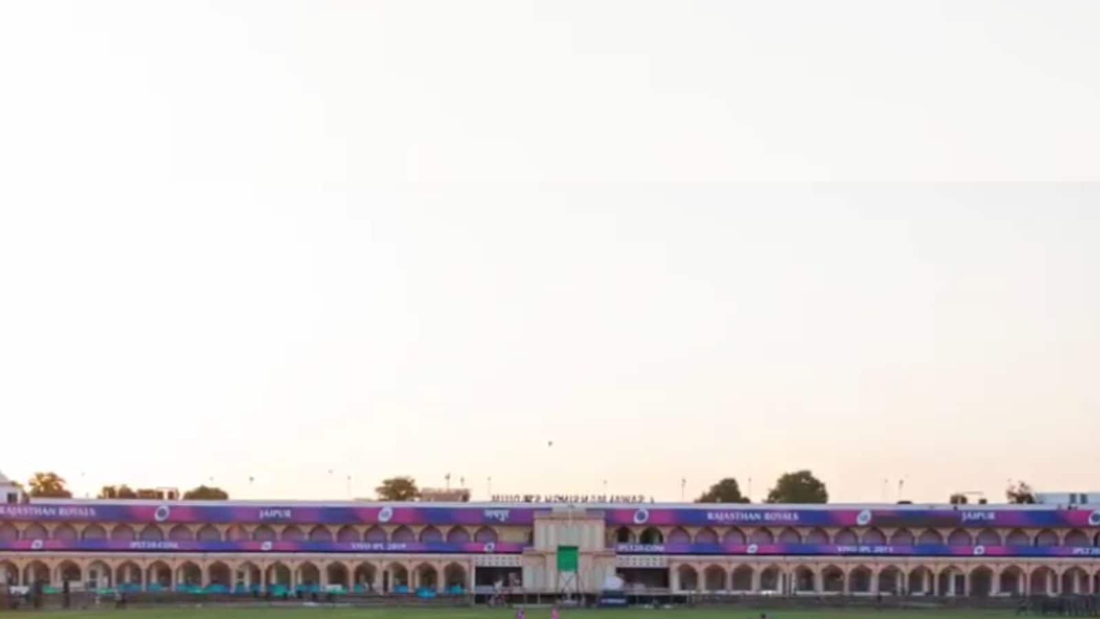 IPL 2023: Jaipur to Host Five League Stage Matches After Three Years Gap