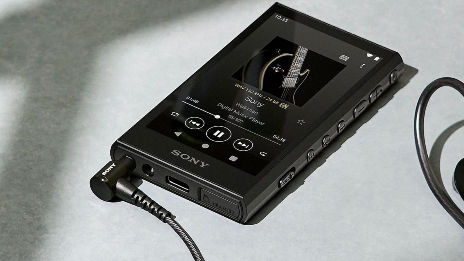 Sony NW-A306 Walkman Launched In India: Check Price, Features And More